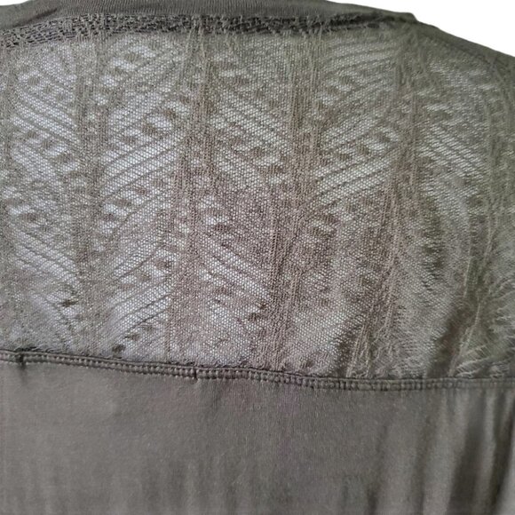 BCBG MaxAzria Ava Jersey Top - Picture 4 of 8